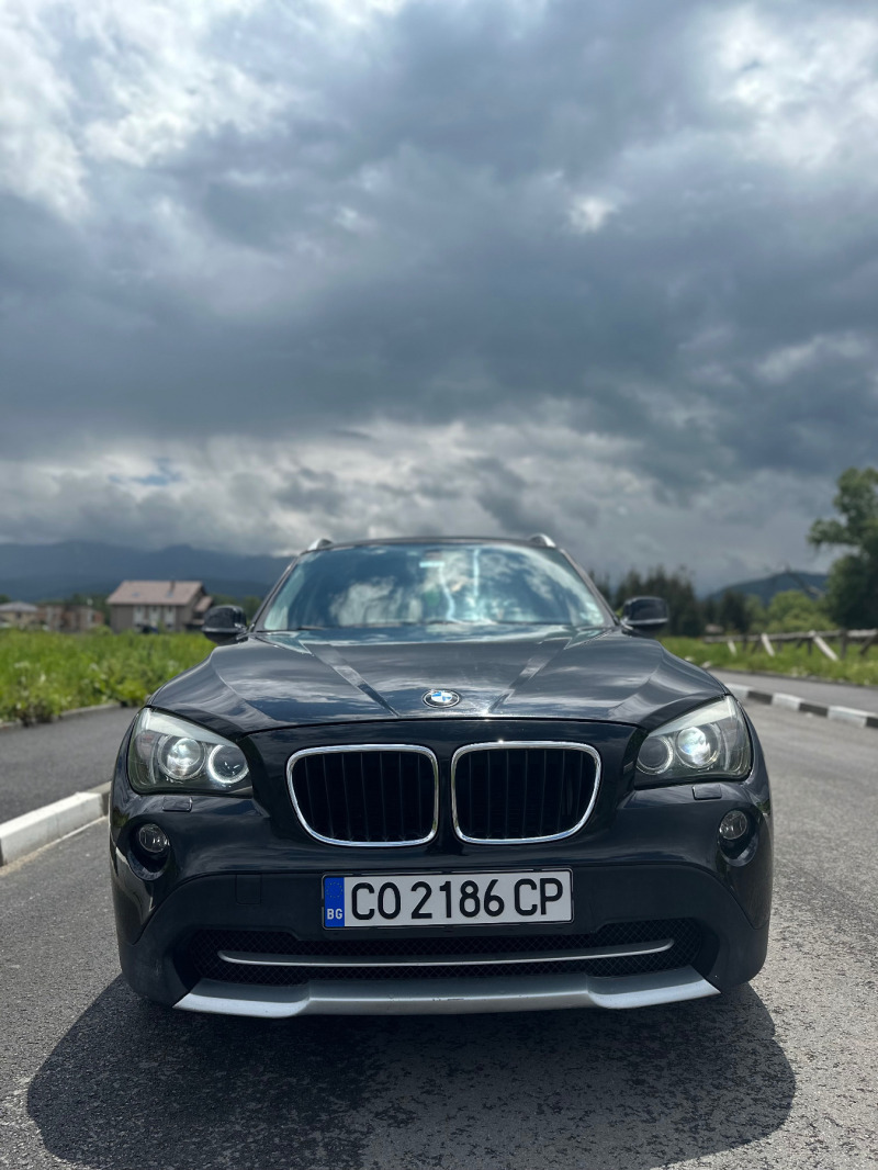 BMW X1, снимка 7 - Автомобили и джипове - 45951833