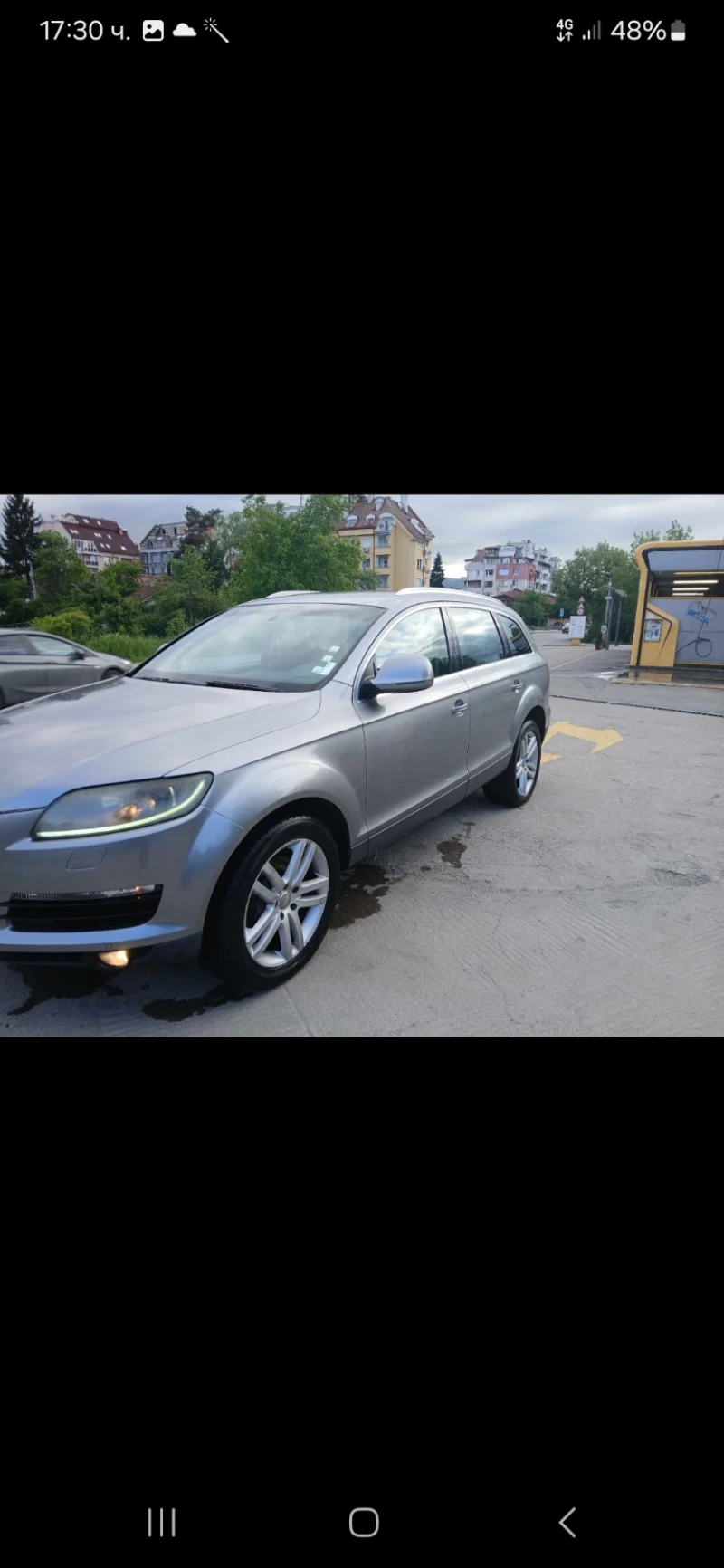 Audi Q7, снимка 2 - Автомобили и джипове - 47123374