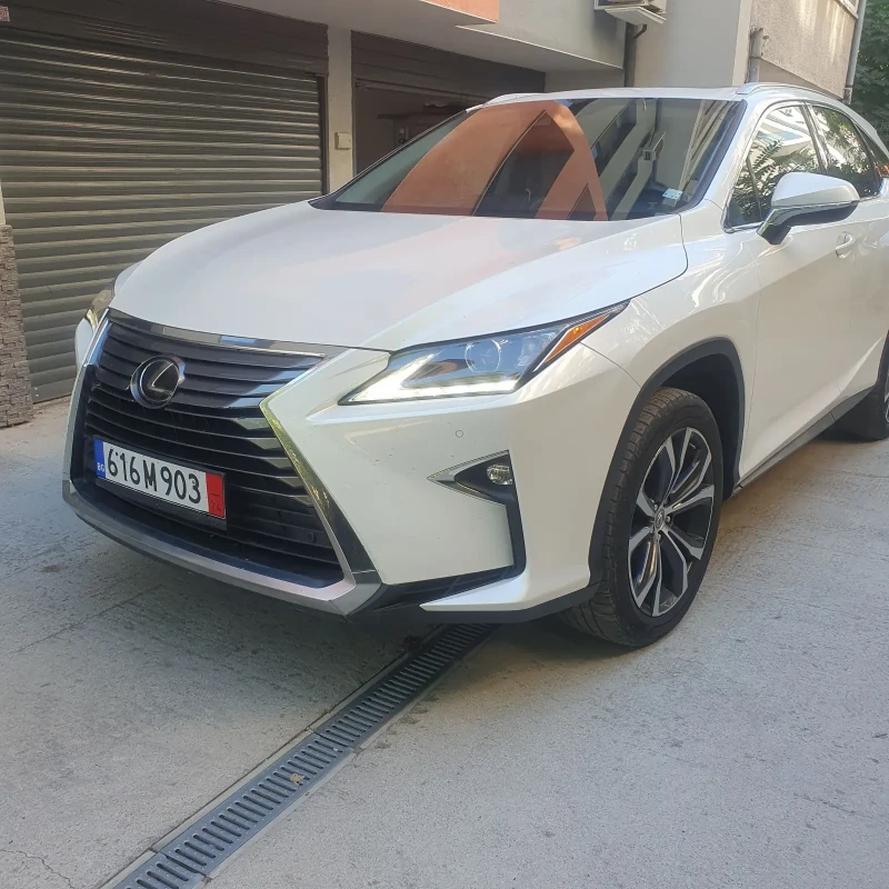 Lexus RX 350, снимка 1 - Автомобили и джипове - 47609397