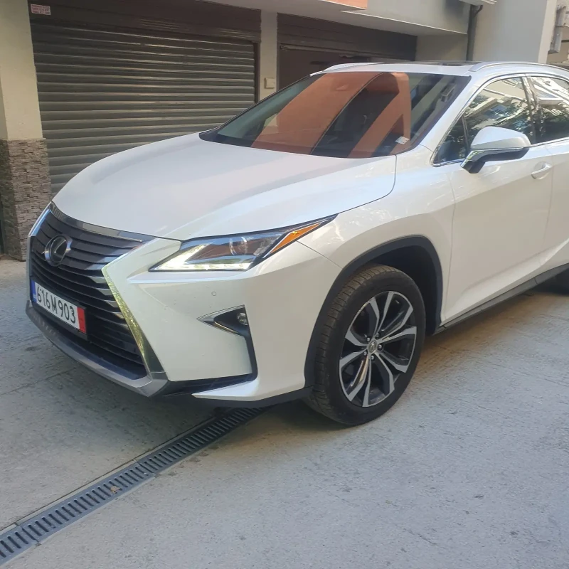 Lexus RX 350, снимка 2 - Автомобили и джипове - 49535900