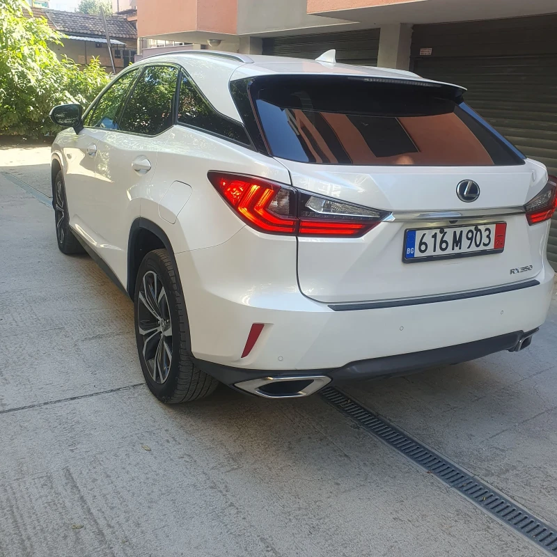 Lexus RX 350, снимка 7 - Автомобили и джипове - 49535900