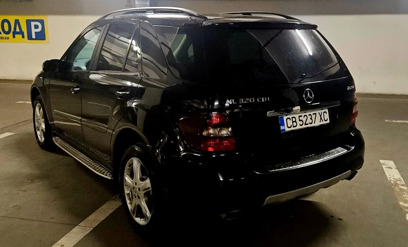 Mercedes-Benz ML 320 CDI* 4MATIK* UNIKAT* BARTER* LIZING* , снимка 2 - Автомобили и джипове - 47656098