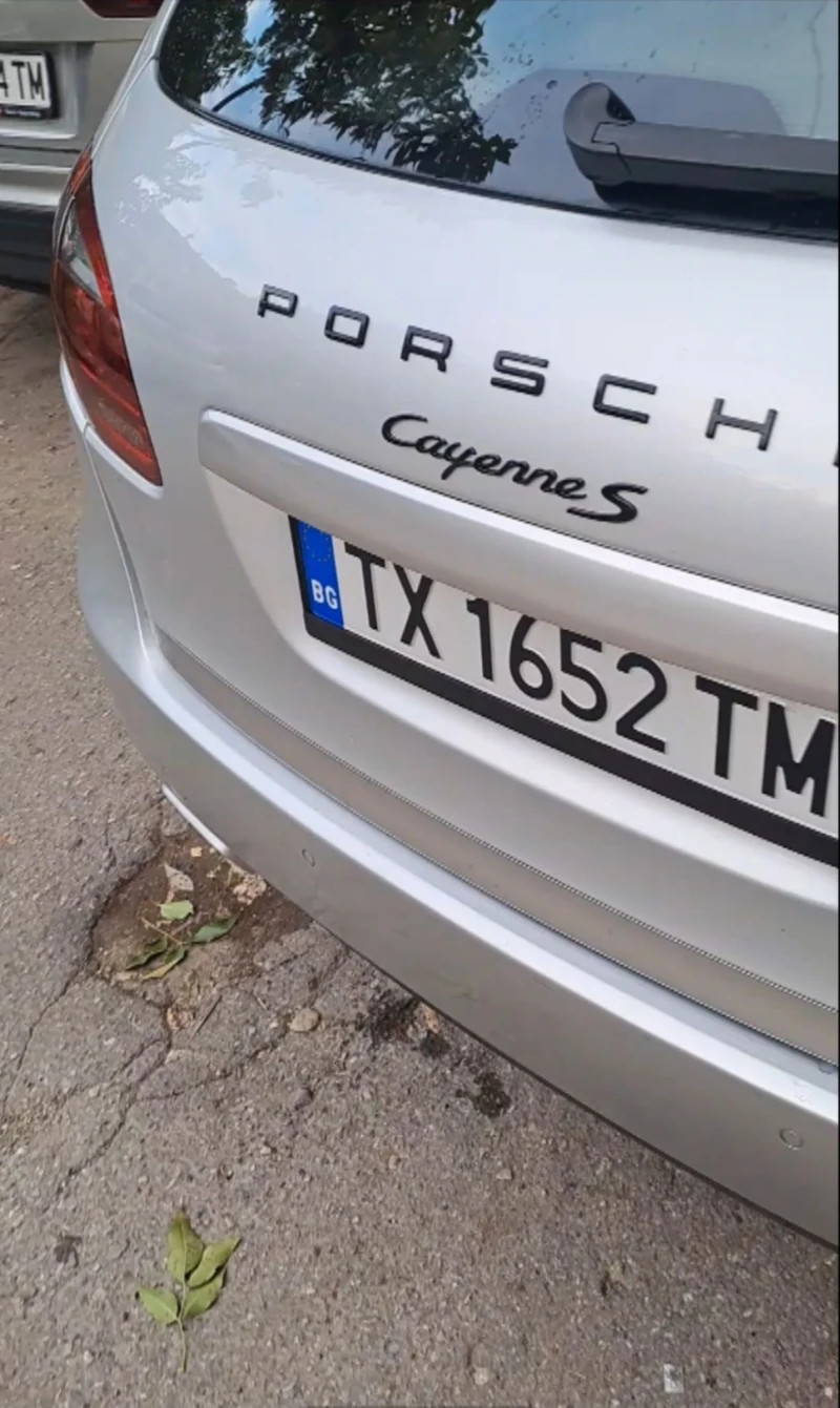 Porsche Cayenne 4.8S, снимка 7 - Автомобили и джипове - 47990019