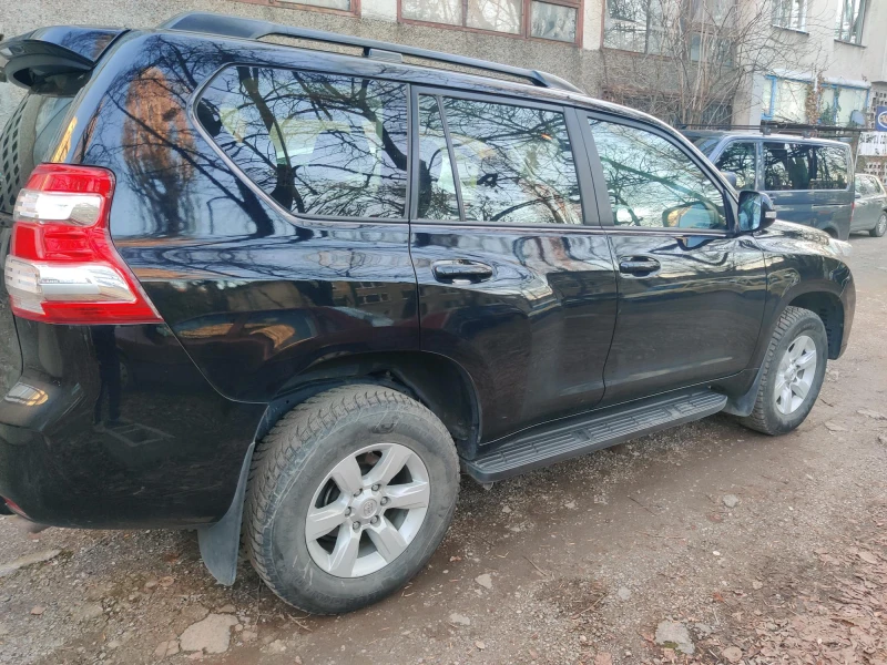 Toyota Land cruiser, снимка 7 - Автомобили и джипове - 48353501