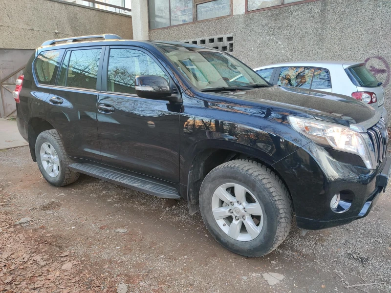 Toyota Land cruiser, снимка 3 - Автомобили и джипове - 48353501