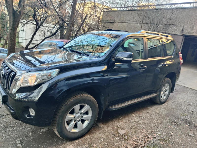 Toyota Land cruiser, снимка 4 - Автомобили и джипове - 48353501