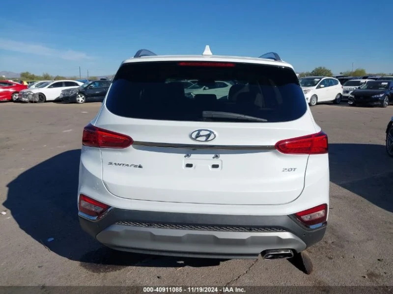 Hyundai Santa fe, снимка 5 - Автомобили и джипове - 48720698