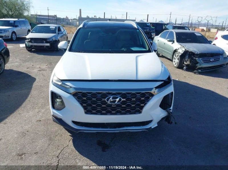 Hyundai Santa fe, снимка 2 - Автомобили и джипове - 48720698