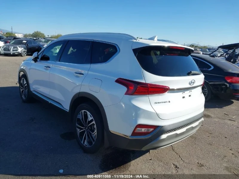 Hyundai Santa fe, снимка 4 - Автомобили и джипове - 48720698