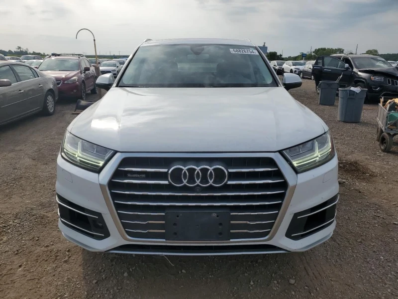 Audi Q7, снимка 5 - Автомобили и джипове - 48725223