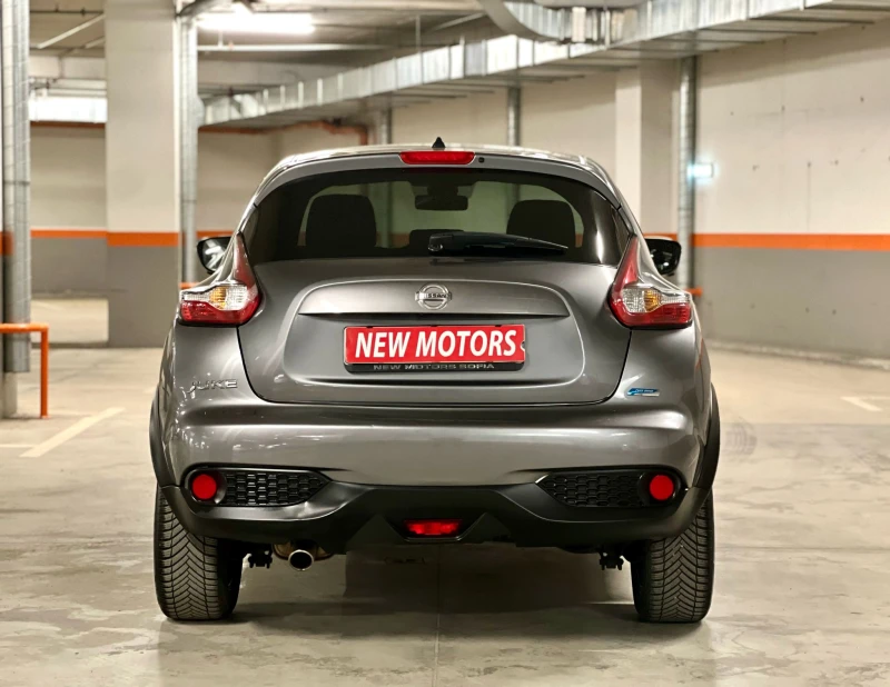 Nissan Juke 1.5DCI лизинг през Уникредит по350 лева на месец, снимка 4 - Автомобили и джипове - 49253879