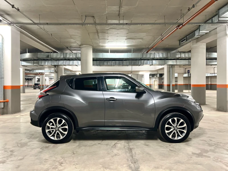 Nissan Juke 1.5DCI лизинг през Уникредит по350 лева на месец, снимка 5 - Автомобили и джипове - 49253879