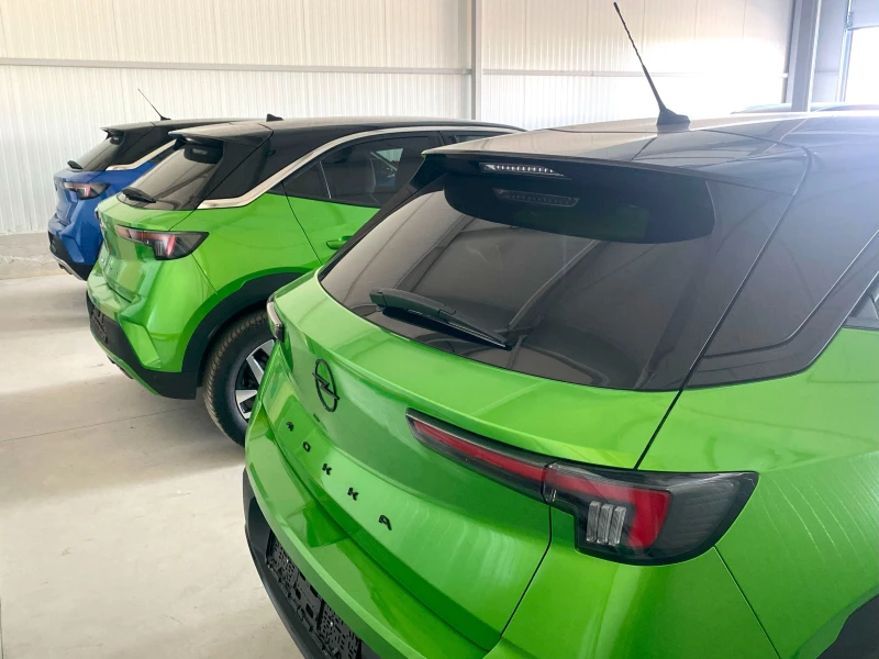 Opel Mokka 1.2 Keyless, Камера, Навигация, снимка 8 - Автомобили и джипове - 49258110