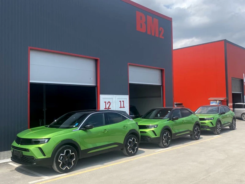 Opel Mokka 1.2 Keyless, Камера, Навигация, снимка 2 - Автомобили и джипове - 49258110