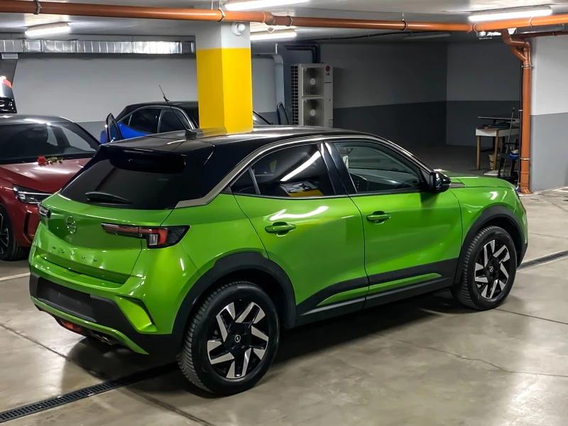 Opel Mokka GS, Keyless, Камера, Навигация, снимка 5 - Автомобили и джипове - 49258110