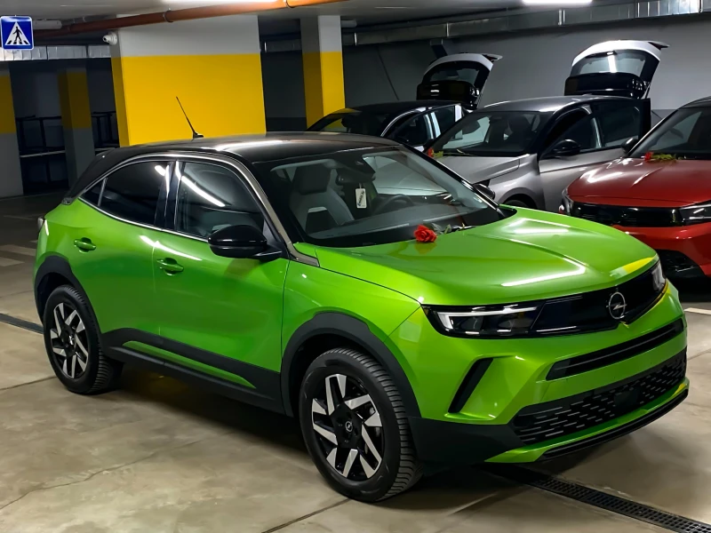 Opel Mokka GS, Keyless, Камера, Навигация, снимка 2 - Автомобили и джипове - 49258110