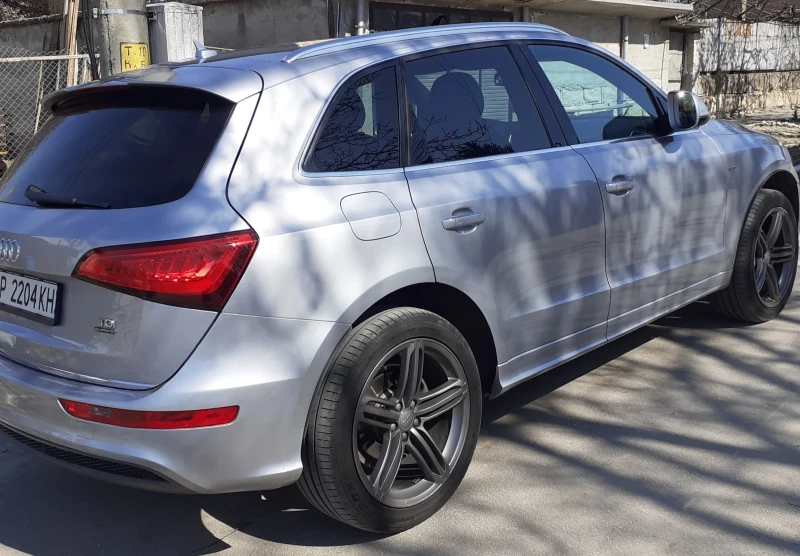 Audi Q5, снимка 8 - Автомобили и джипове - 49312792