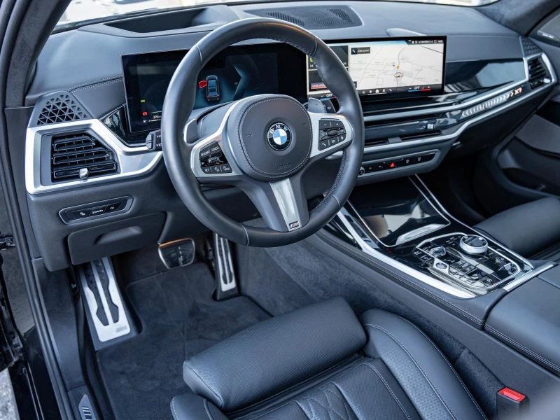 BMW X7 40d xDrive = M-Sport Pro= Гаранция, снимка 6 - Автомобили и джипове - 49463349