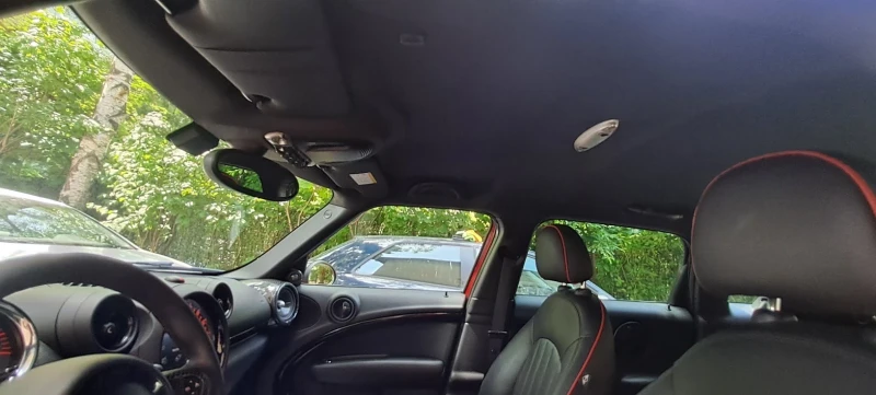 Mini Countryman  1.6t JCW ALL4, снимка 16 - Автомобили и джипове - 51918600