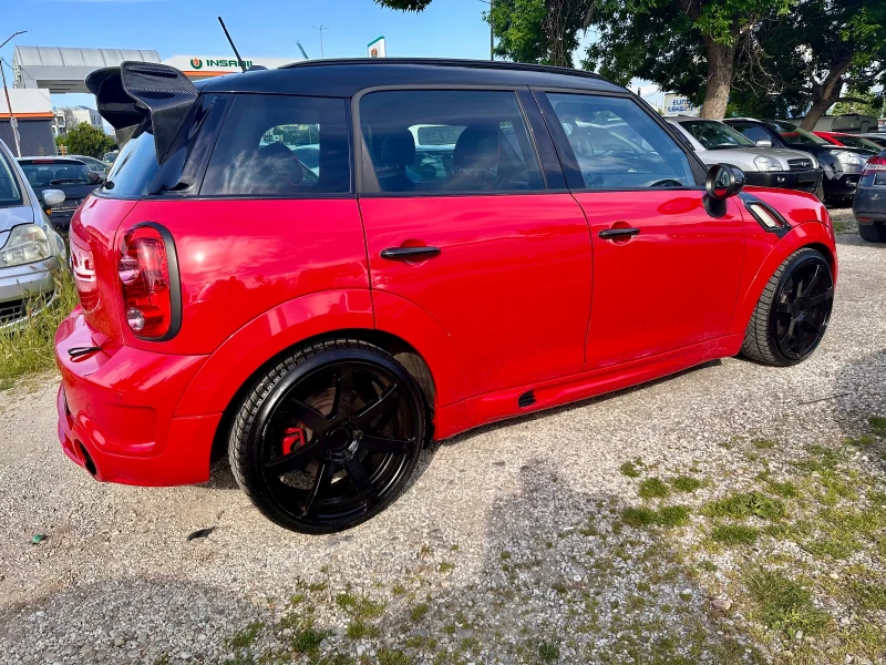 Mini Countryman  1.6t JCW ALL4, снимка 4 - Автомобили и джипове - 51918600