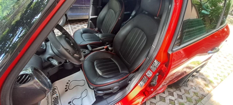 Mini Countryman  1.6t JCW ALL4, снимка 11 - Автомобили и джипове - 51918600