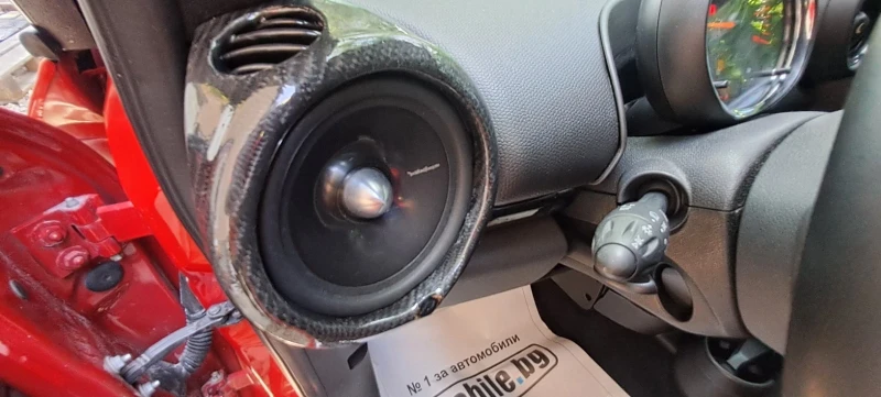 Mini Countryman  1.6t JCW ALL4, снимка 15 - Автомобили и джипове - 51918600