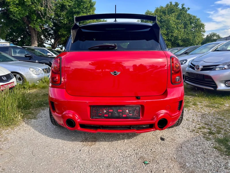 Mini Countryman  1.6t JCW ALL4, снимка 5 - Автомобили и джипове - 51918600