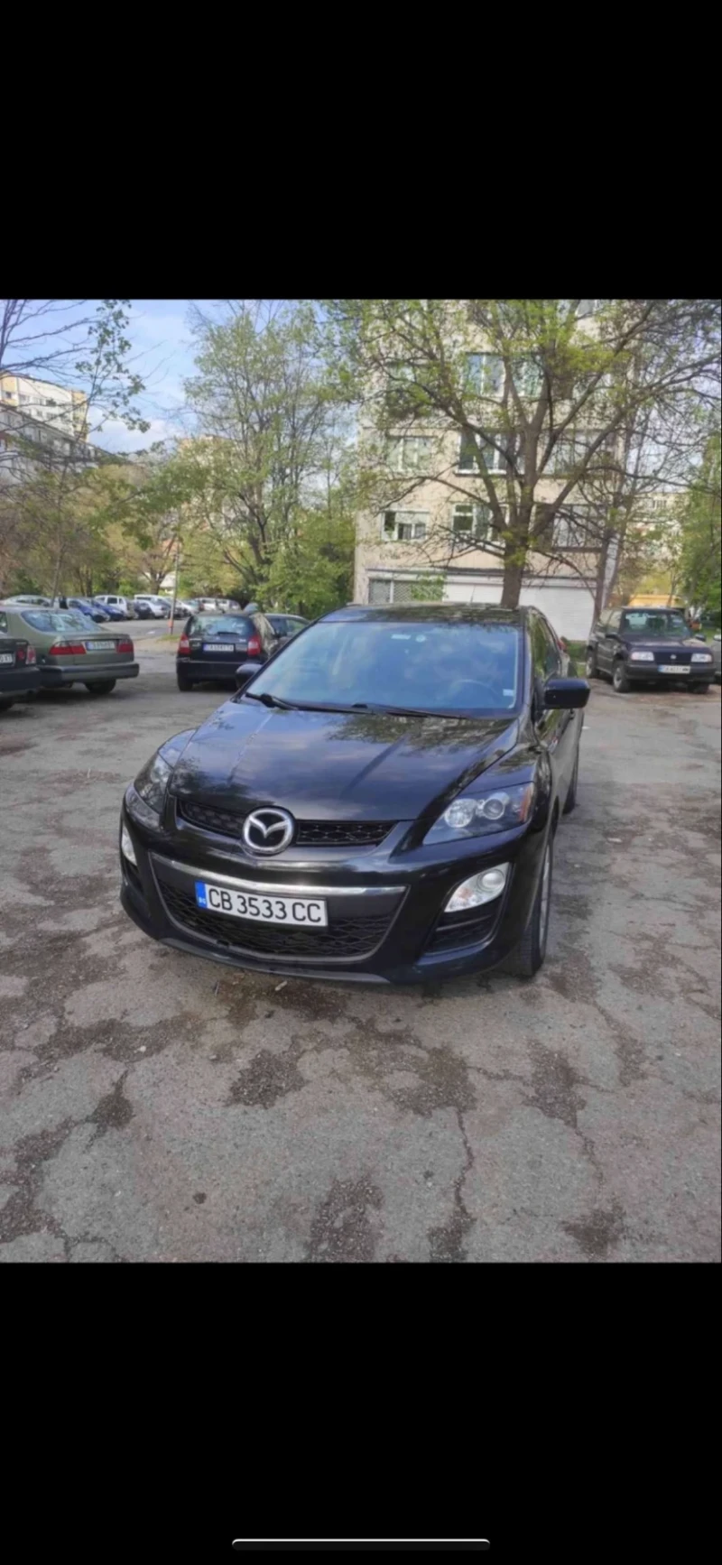 Mazda CX-7