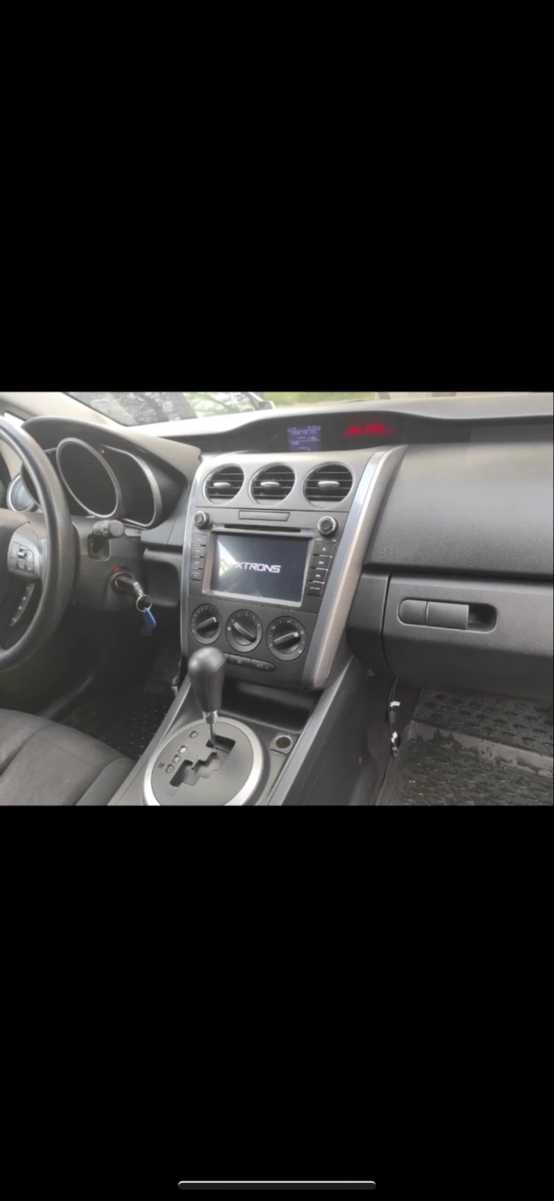 Mazda CX-7, снимка 6 - Автомобили и джипове - 52441238