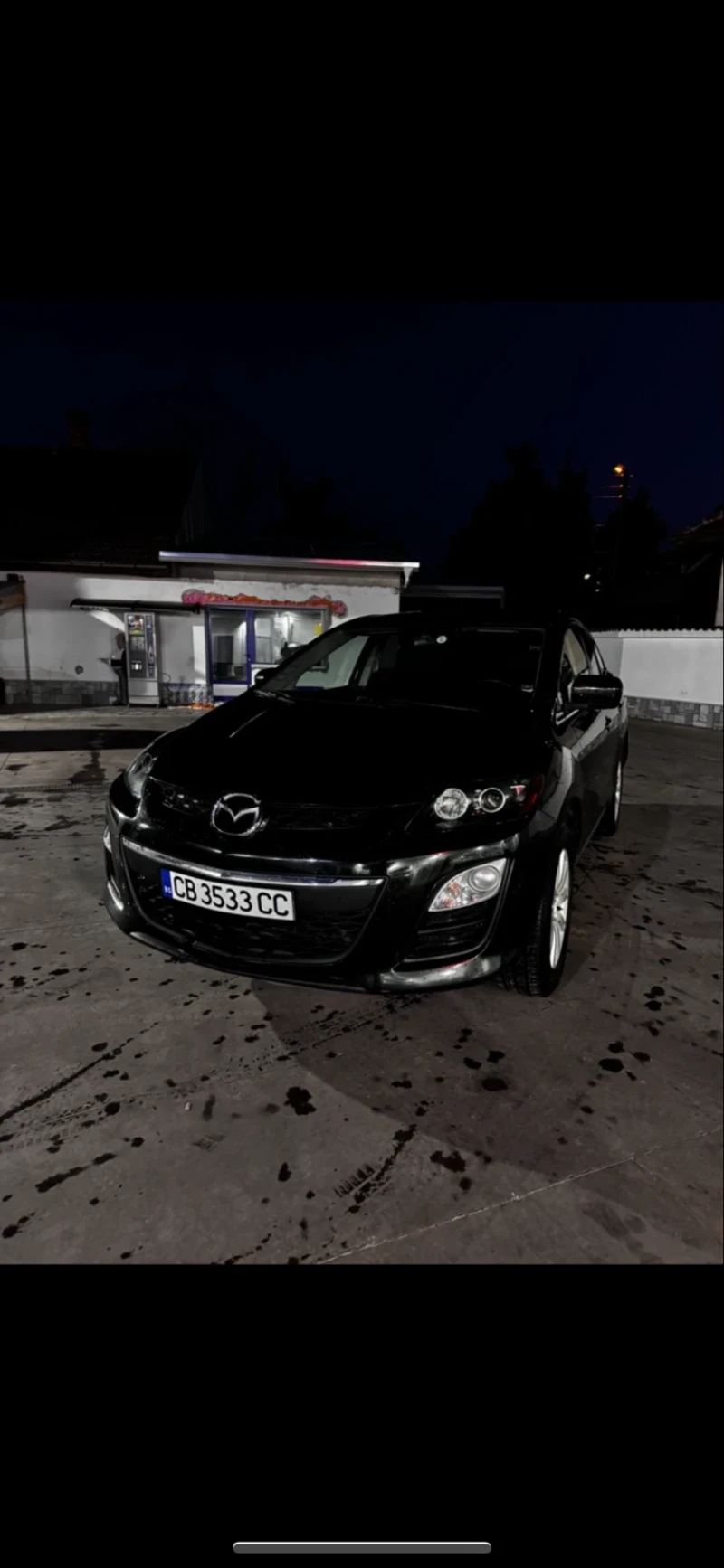 Mazda CX-7, снимка 2 - Автомобили и джипове - 52441238