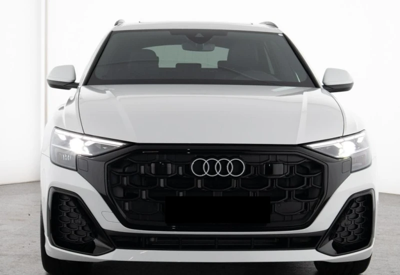 Audi Q8 50 TDI/FACELIFT/S-LINE/MATRIX/PANO/BLACK OPTIC/23/, снимка 2 - Автомобили и джипове - 52305421