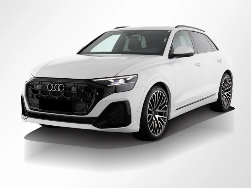 Audi Q8 50 TDI/FACELIFT/S-LINE/MATRIX/PANO/BLACK OPTIC/23/, снимка 3 - Автомобили и джипове - 52305421