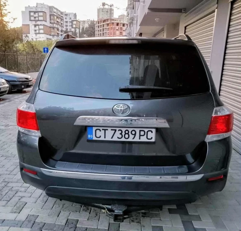 Toyota Highlander 2.7, снимка 2 - Автомобили и джипове - 52355126
