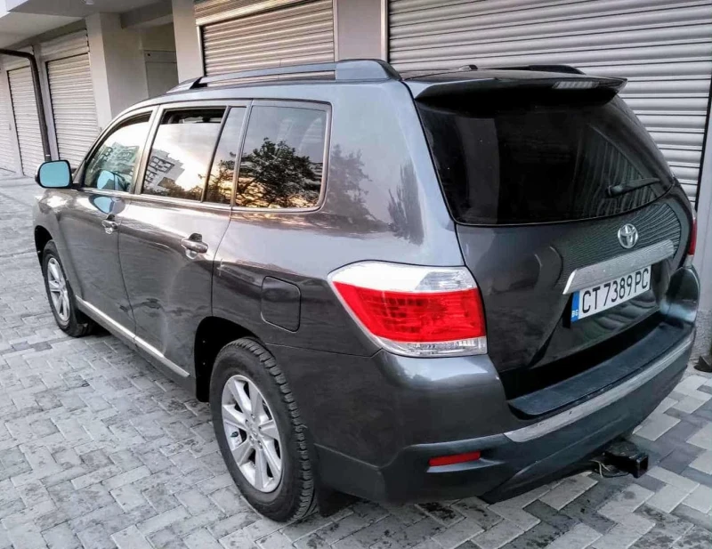 Toyota Highlander 2.7, снимка 3 - Автомобили и джипове - 52355126