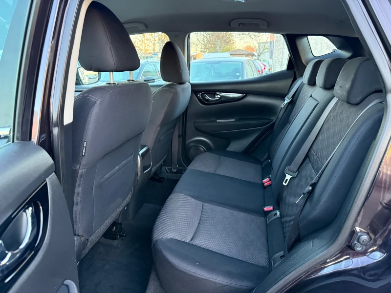 Nissan Qashqai ГАЗ-ИНЖ, снимка 9 - Автомобили и джипове - 52527757
