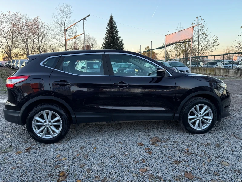 Nissan Qashqai ГАЗ-ИНЖ, снимка 5 - Автомобили и джипове - 52527757