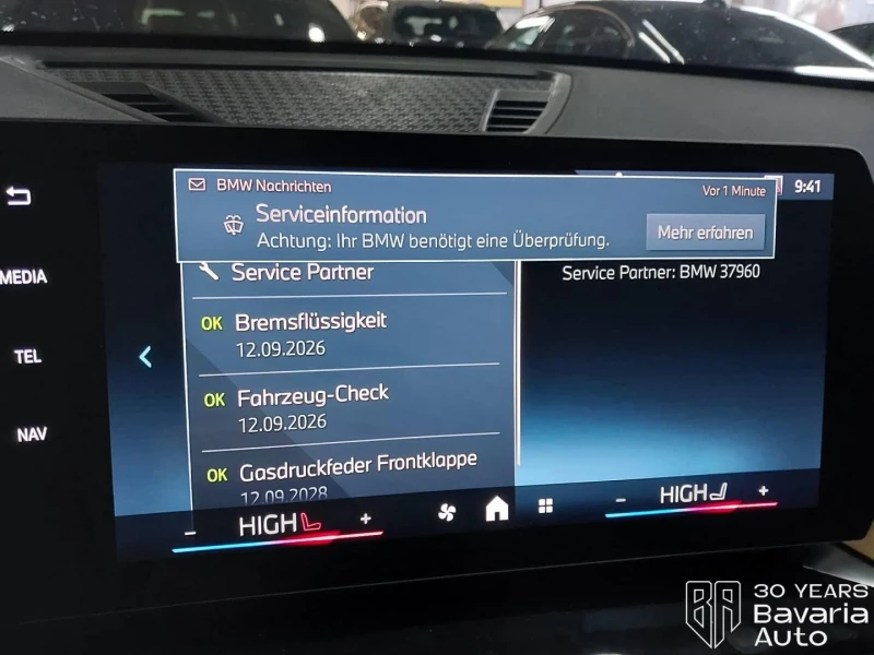 BMW iX1 20 eDrive , снимка 10 - Автомобили и джипове - 52727879