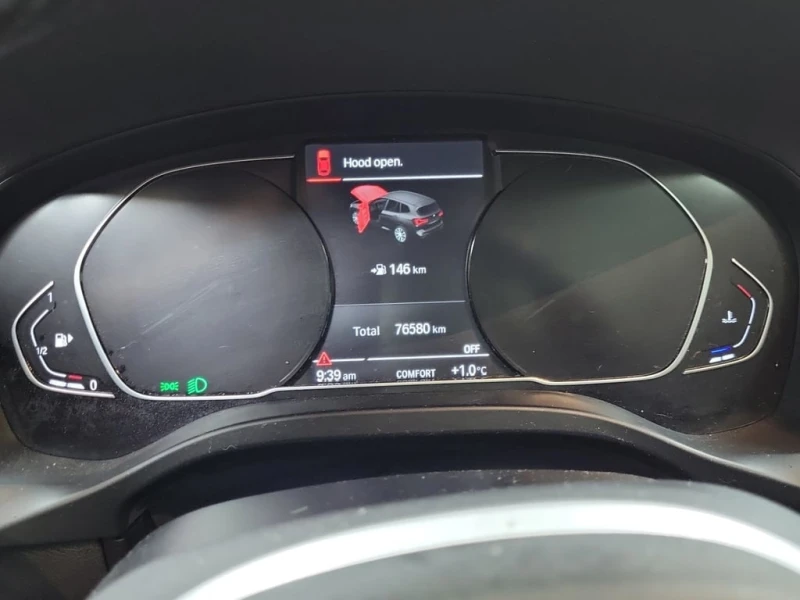 BMW X3 * XDRIVE30I * CARFAX * БЕЗ ПЪРВОНАЧАЛНА ВНОСКА, снимка 11 - Автомобили и джипове - 52916718