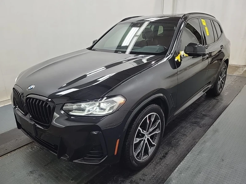 BMW X3 * XDRIVE30I * CARFAX * БЕЗ ПЪРВОНАЧАЛНА ВНОСКА
