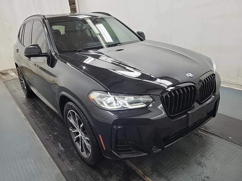 BMW X3 * XDRIVE30I * CARFAX * БЕЗ ПЪРВОНАЧАЛНА ВНОСКА, снимка 3 - Автомобили и джипове - 52916718