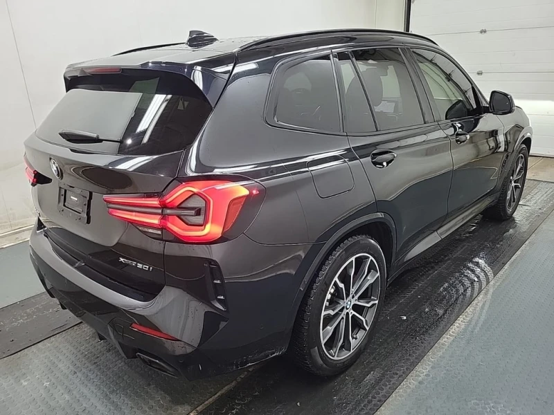 BMW X3 * XDRIVE30I * CARFAX * БЕЗ ПЪРВОНАЧАЛНА ВНОСКА, снимка 4 - Автомобили и джипове - 52916718