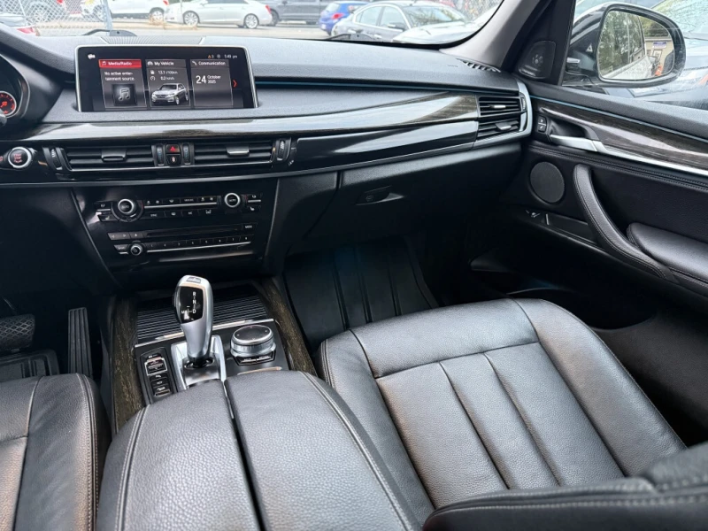 BMW X5 * xDrive35i 4dr All wheel Drive Sports Activity Ve, снимка 13 - Автомобили и джипове - 52968895