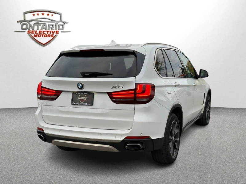 BMW X5 * xDrive35i 4dr All wheel Drive Sports Activity Ve, снимка 4 - Автомобили и джипове - 52968895