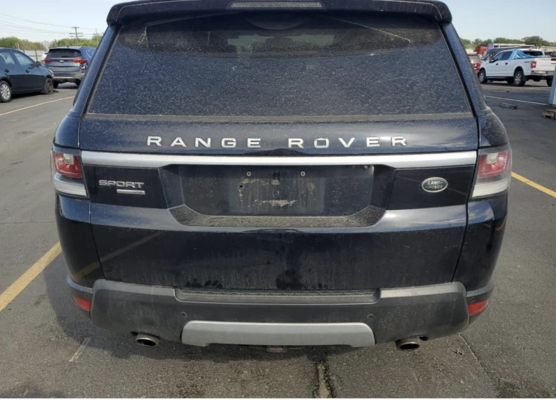 Land Rover Range Rover Sport HSE 3.0L 6, снимка 6 - Автомобили и джипове - 53031766