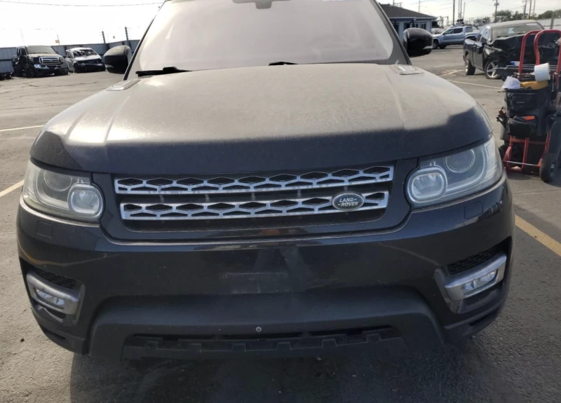 Land Rover Range Rover Sport HSE 3.0L 6, снимка 5 - Автомобили и джипове - 53031766