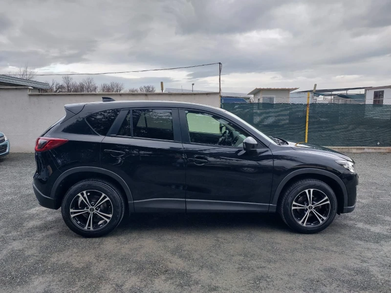 Mazda CX-5 2.2, 4х4, 6ск, снимка 4 - Автомобили и джипове - 53235143