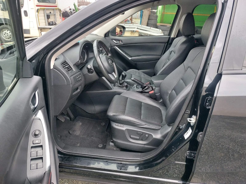 Mazda CX-5 2.2, 4х4, 6ск, снимка 8 - Автомобили и джипове - 53235143