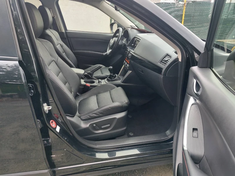Mazda CX-5 2.2, 4х4, 6ск, снимка 14 - Автомобили и джипове - 53235143