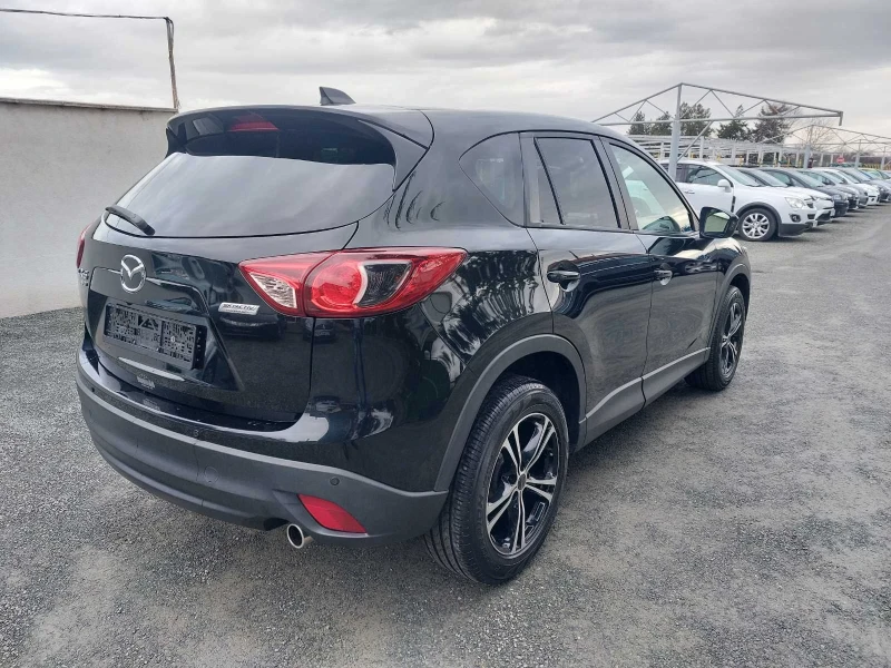 Mazda CX-5 2.2, 4х4, 6ск, снимка 13 - Автомобили и джипове - 53235143
