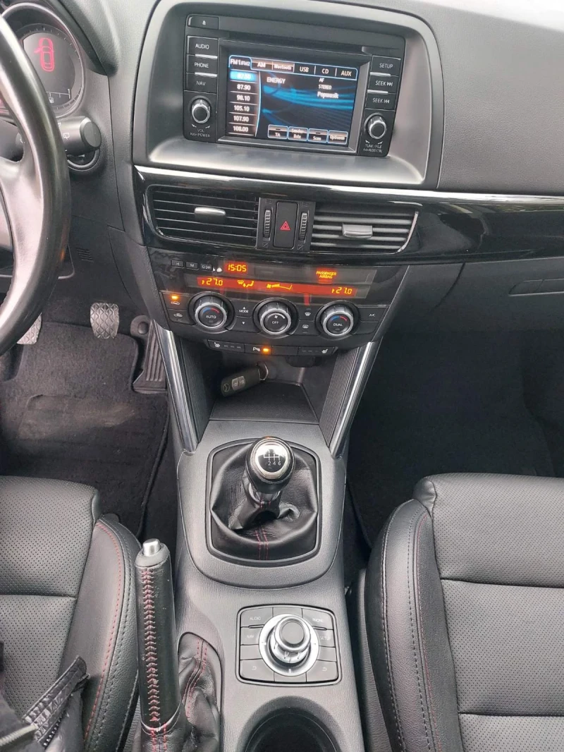 Mazda CX-5 2.2, 4х4, 6ск, снимка 3 - Автомобили и джипове - 53235143